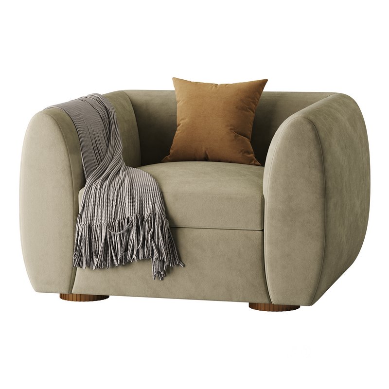 Sennen Armchair Image 6