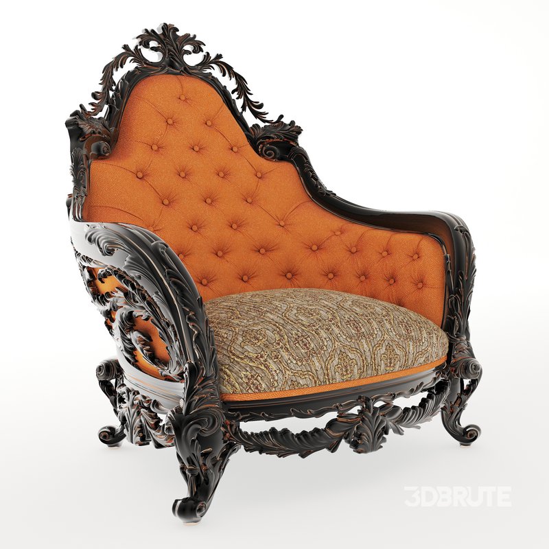 Rich Armchair Image 9