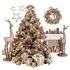 Decoration Christmas B01 - Thumbnail 1