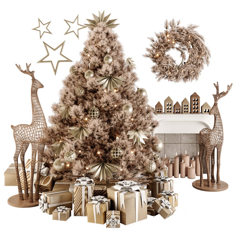 Decoration Christmas B01 Image 1