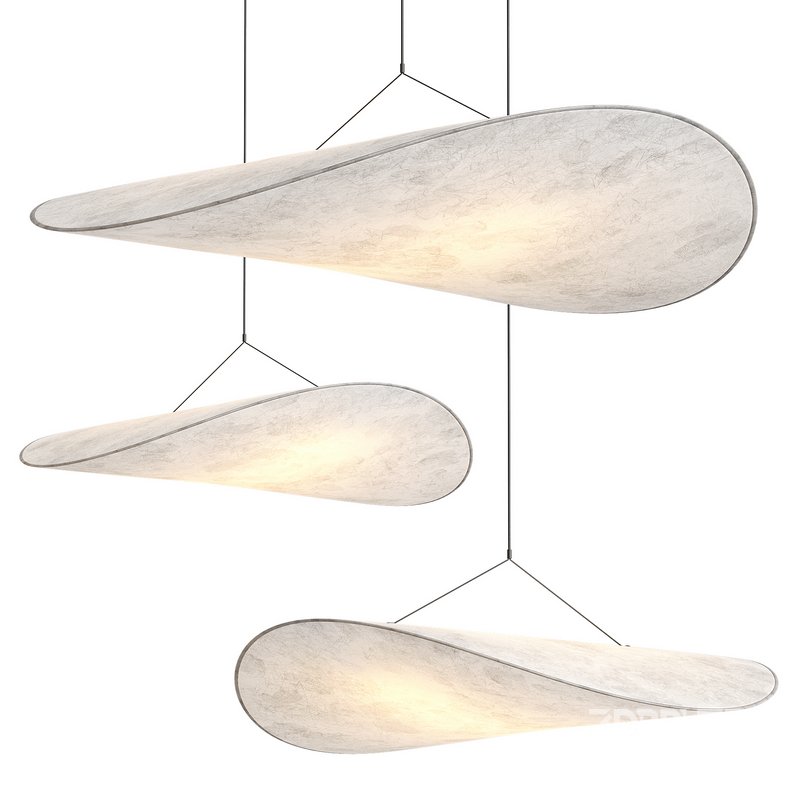 Tense Pendant Lamp Image 1