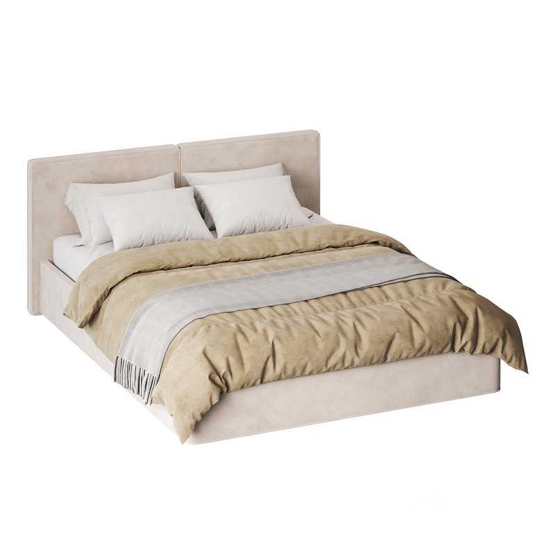 BED TORONTO CLASSIC Image 7