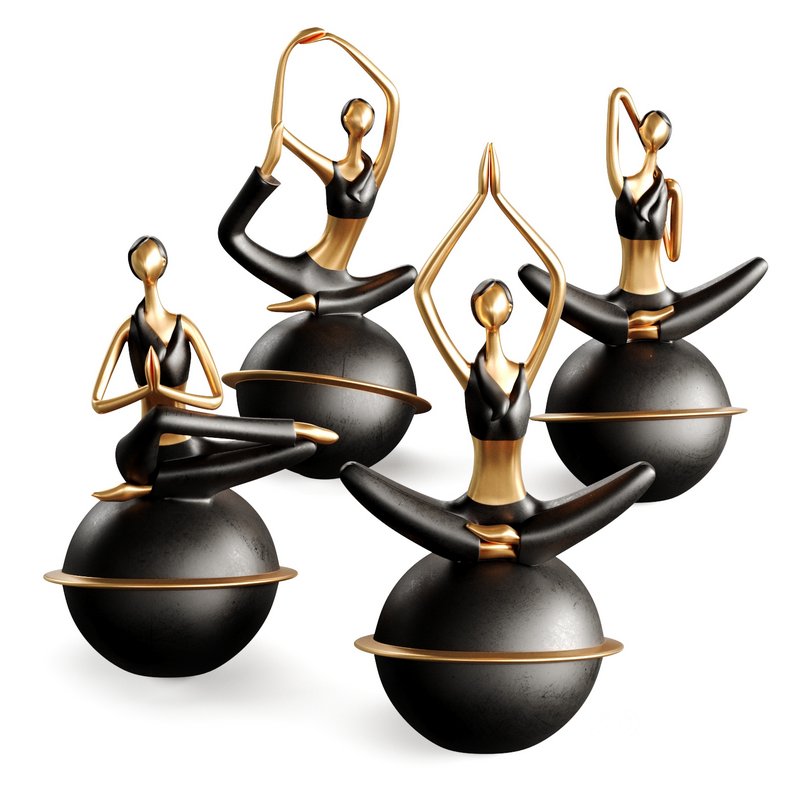 Balleriana statue 01 Image 5