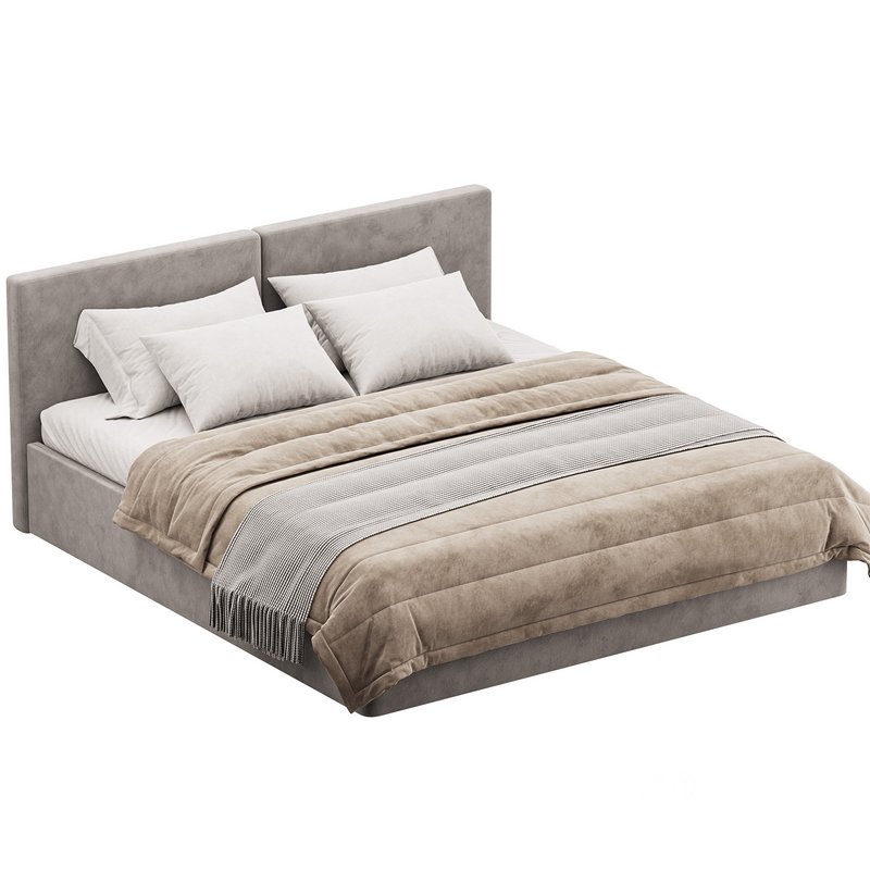 Bed LUiza Grand Image 3