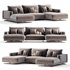 Zillis 3 seat corner Sofa - Thumbnail 5