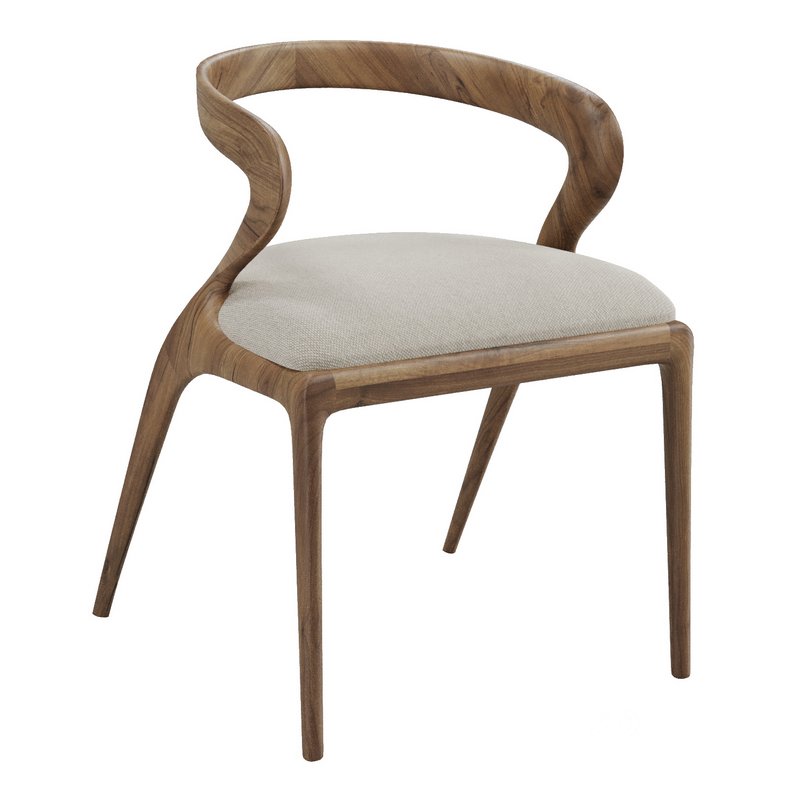 Dinning chair and table216 Image 2