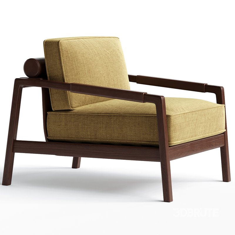 Kathy armchair DESIGNED BY PALOMBA SERAFINI Image 2