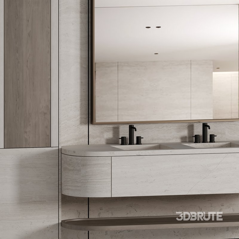 Bathroom furniture R8 Image 2