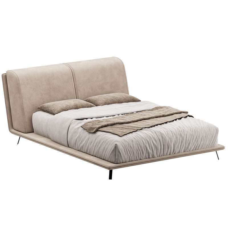 Double bed Kanaha by Ditre Italia Image 3