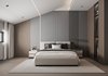 Modern bedroom - Thumbnail 1