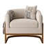 Neve Accent Chair - Thumbnail 4