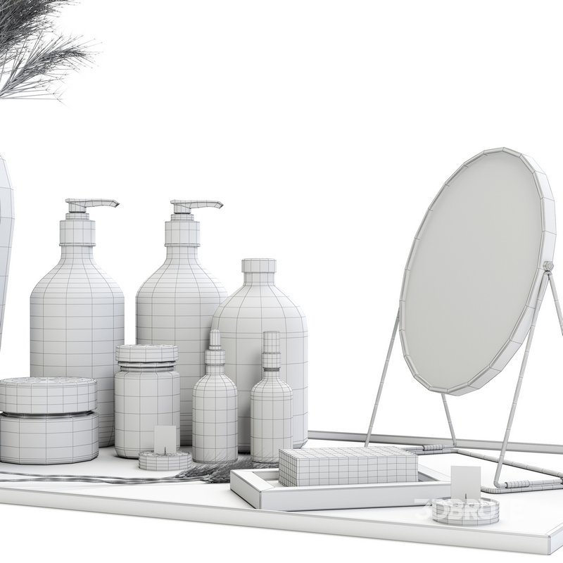 Bathroom accessories 02 Image 4