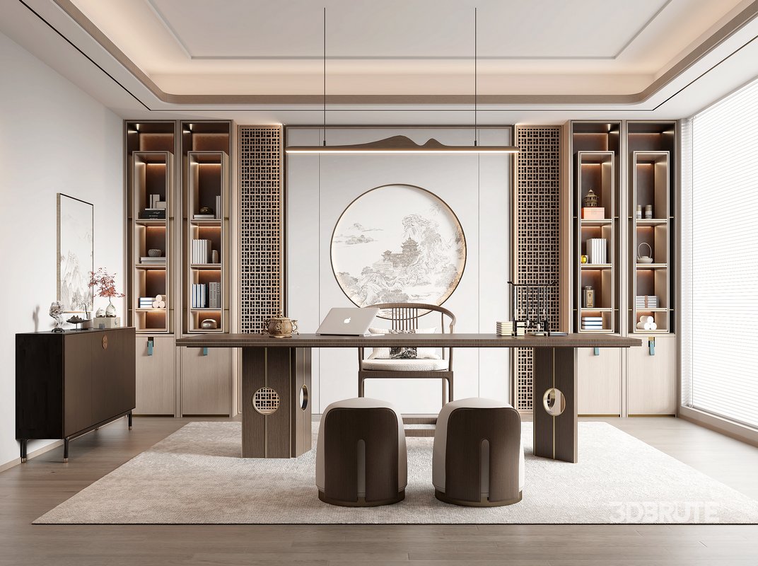 Modern office Image 1