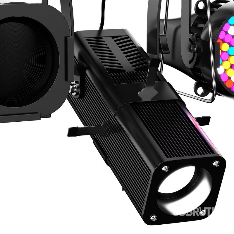 Soft theater farm with lighting equipment Image 7