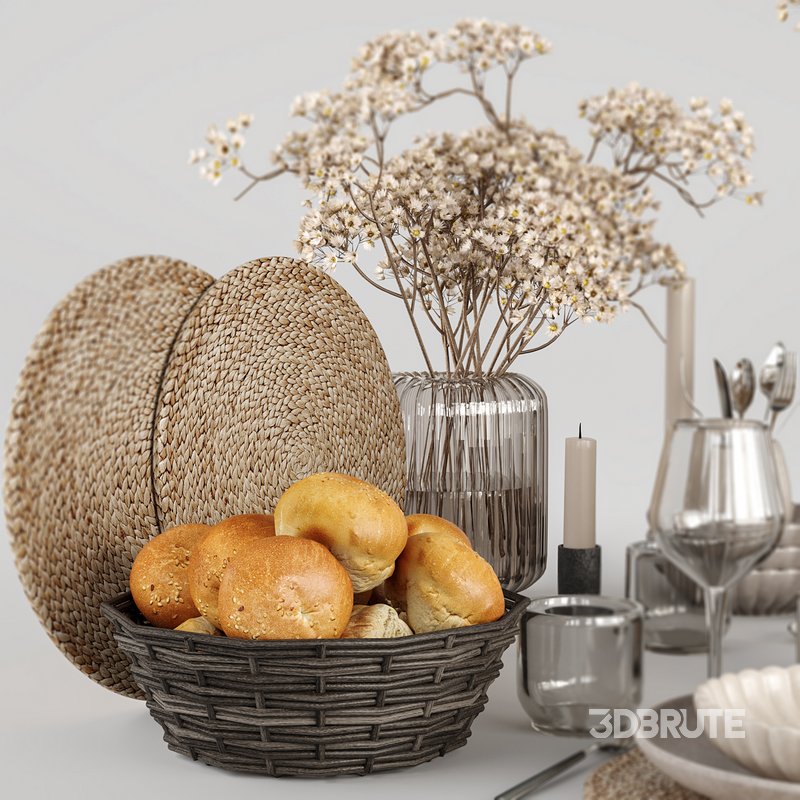 Kitchen Decor set3 Image 4