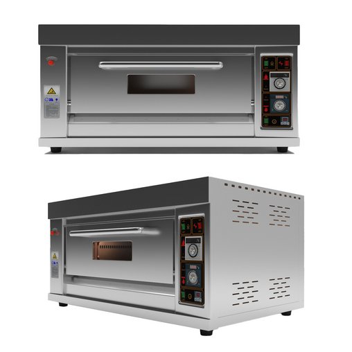 Deck Oven