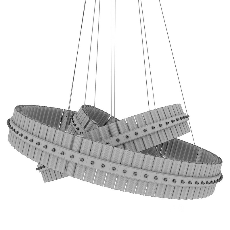 Pendant chandelier Galaxy Garda Decor 91GH-30861 Image 2