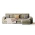 Sofa with chaise - Thumbnail 6