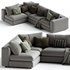 Blanche SOHO sofa Design by Victoria Kameneva - Thumbnail 2