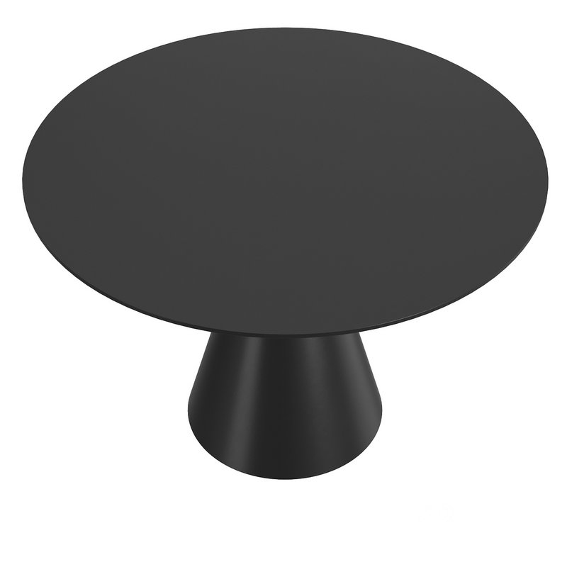 Oscar Large Circular Dining Table Image 2