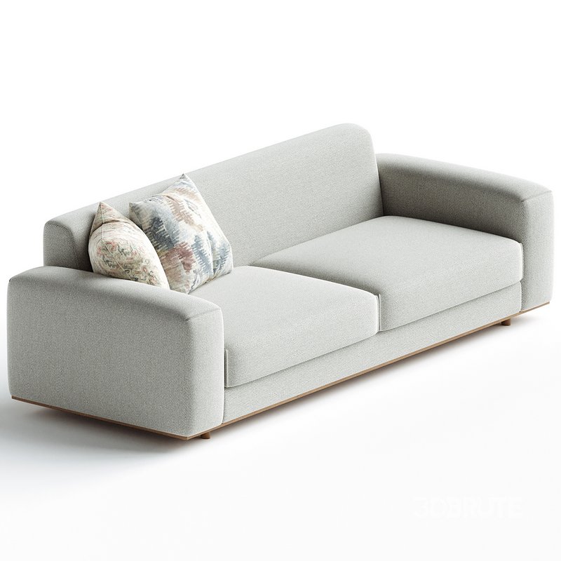 Gest Sofa Bed Designed by Studio Nooi Image 1