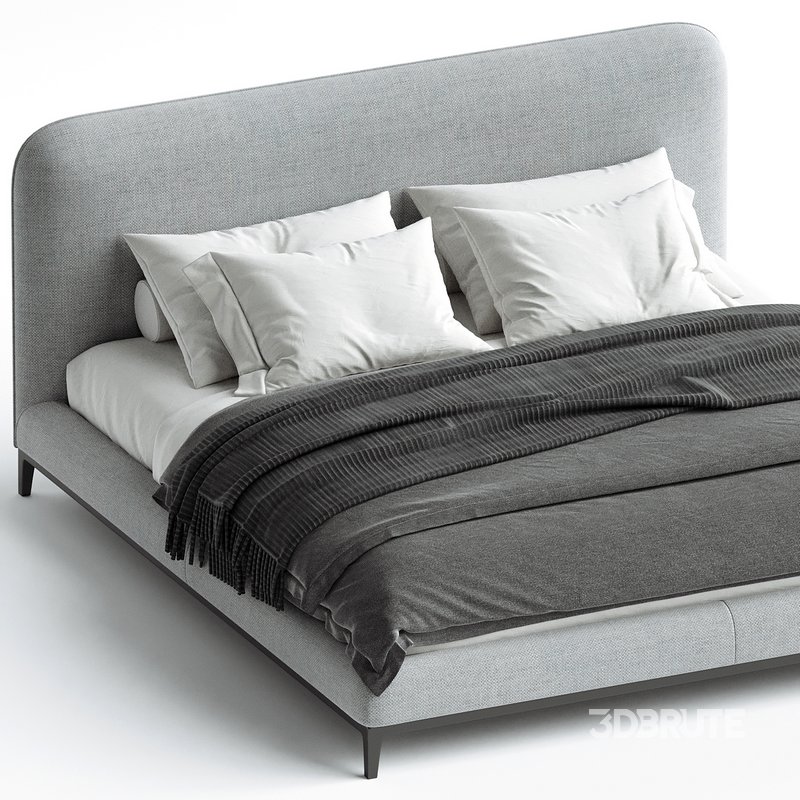 Portland Club Bed SovereignInteriors Image 2