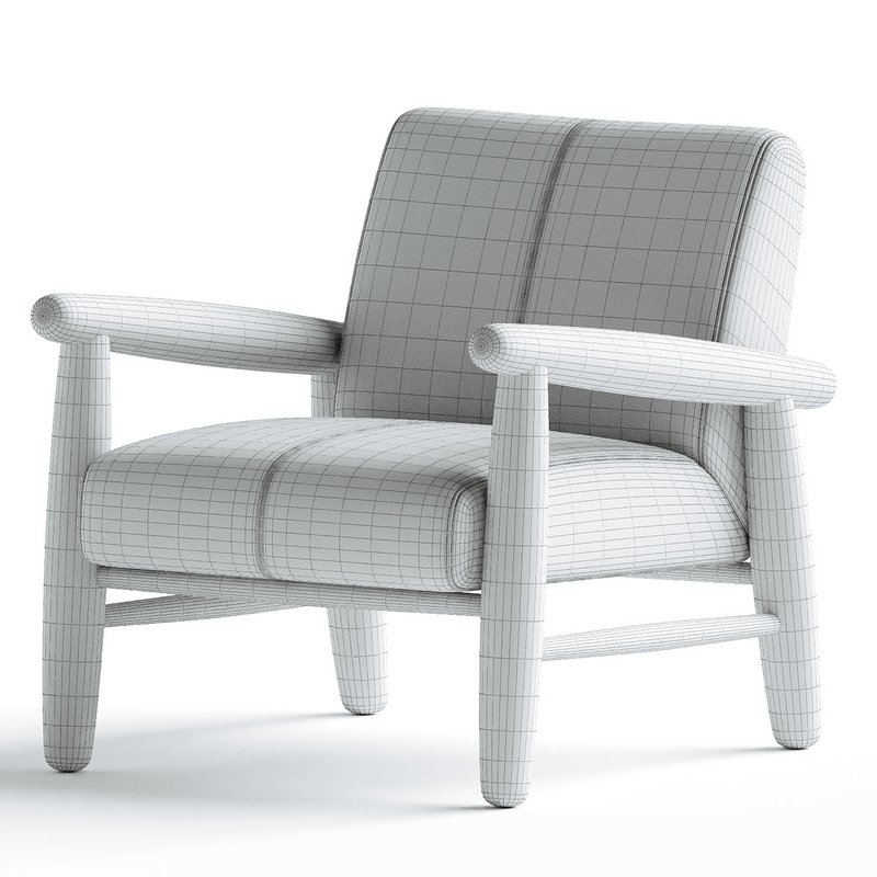 Oaklynn Chair BurceDecor Image 3