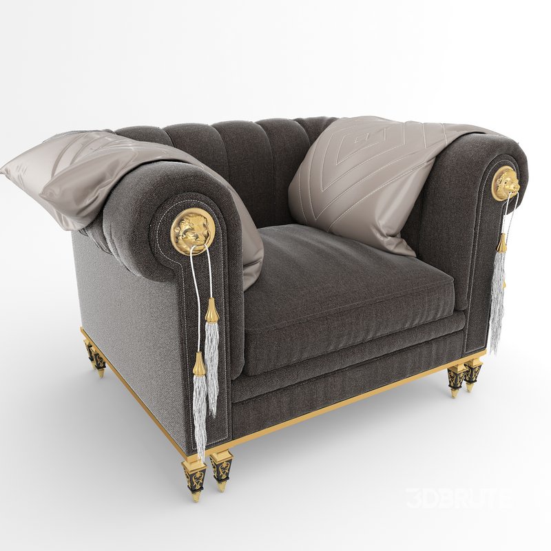 Sirius Armchair Image 2