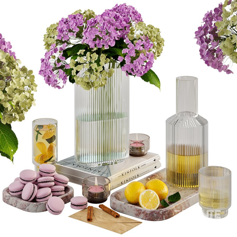 Decor set 007 Image 1