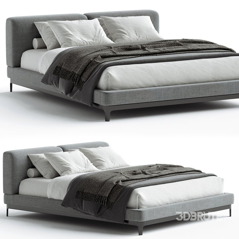 TRIBECA PM4090 180 By OAK Designer Marko Piva Image 1