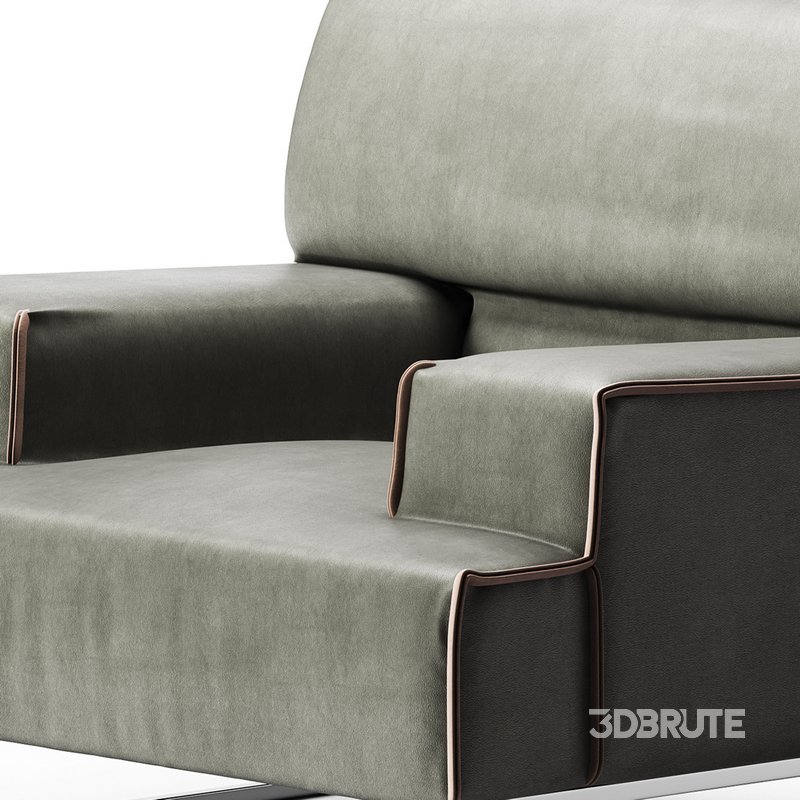 Cloud Armchair By Frigerio Image 7