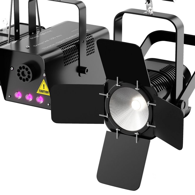 Soft theater farm with lighting equipment Image 5