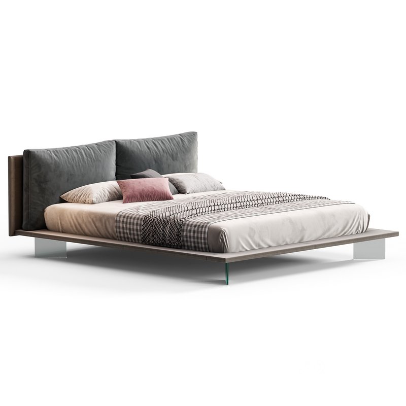 GHIBLI FLOATING BED Image 4