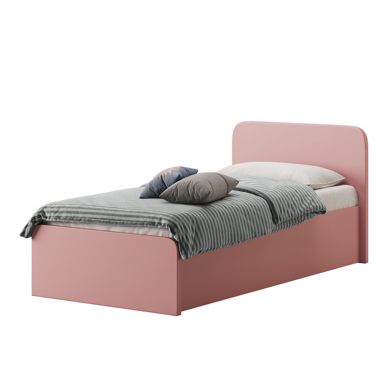 Bed Ingrid 1 90 Plywood Image 5