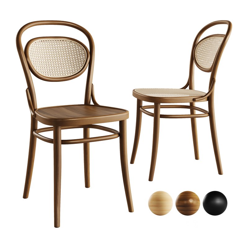 20 Chair by TON Image 1