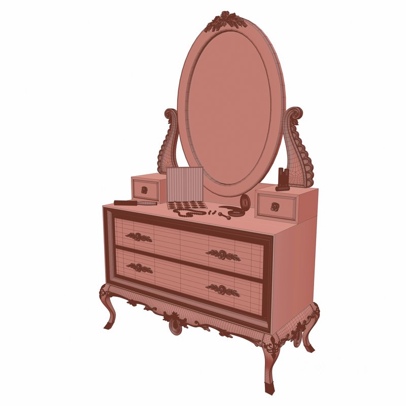 Venedik Chest Of Drawer Image 4