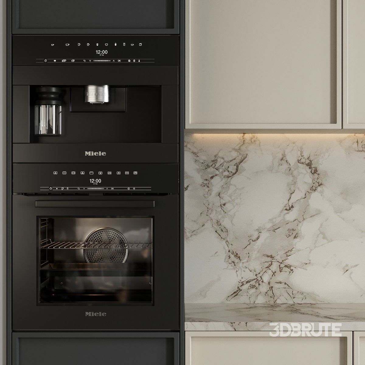 Modern kitchen 08 - Thumbnail 6