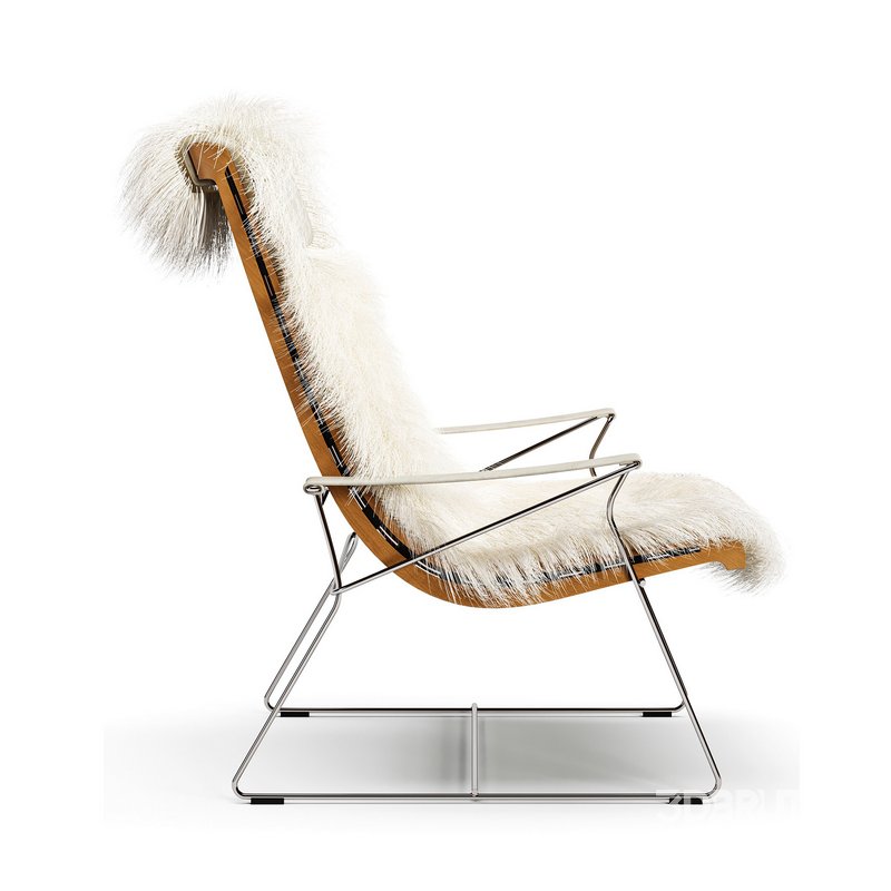 J.J. PJ95 Armchair Image 7