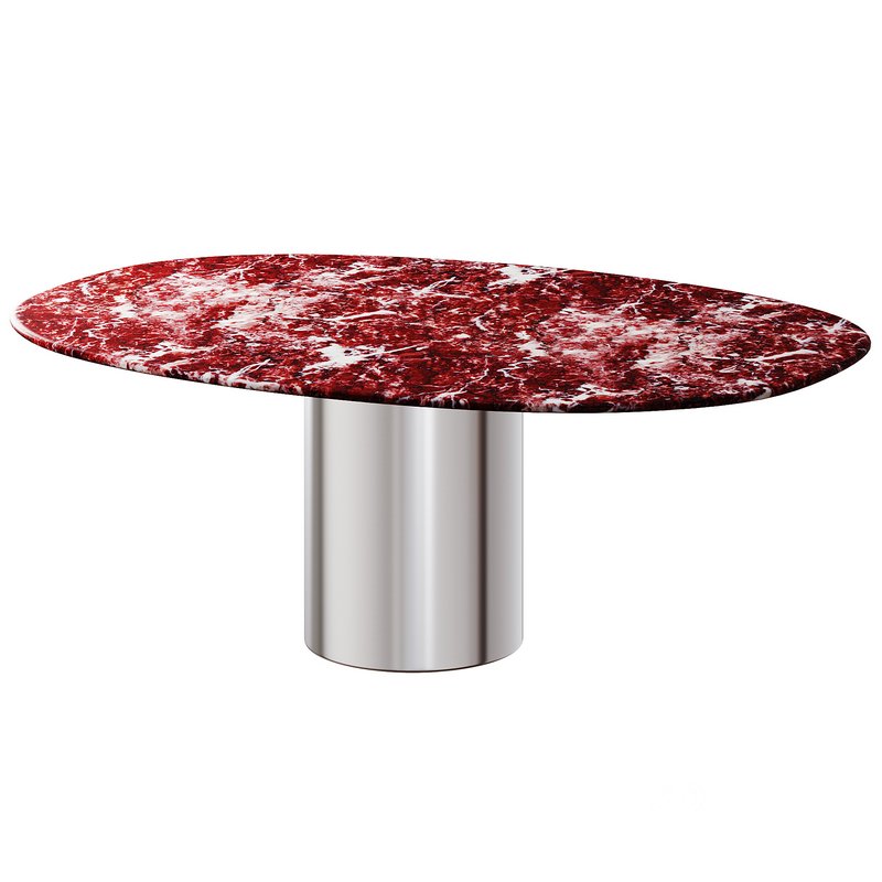 Rayan Dining table by Minotti Image 3