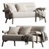 Colemore 3 Seater Sofa - Thumbnail 2