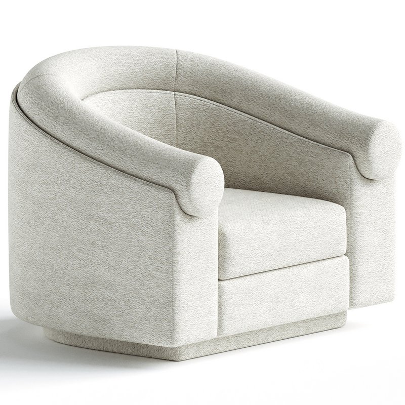 STUDIOTWENTYSEVEN VALETTA ARMCHAIR BY ST?PHANE PARMENTIER Image 2