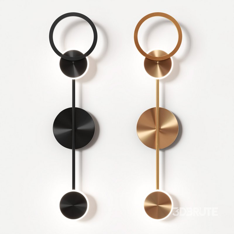 LED Wall sconces Image 1