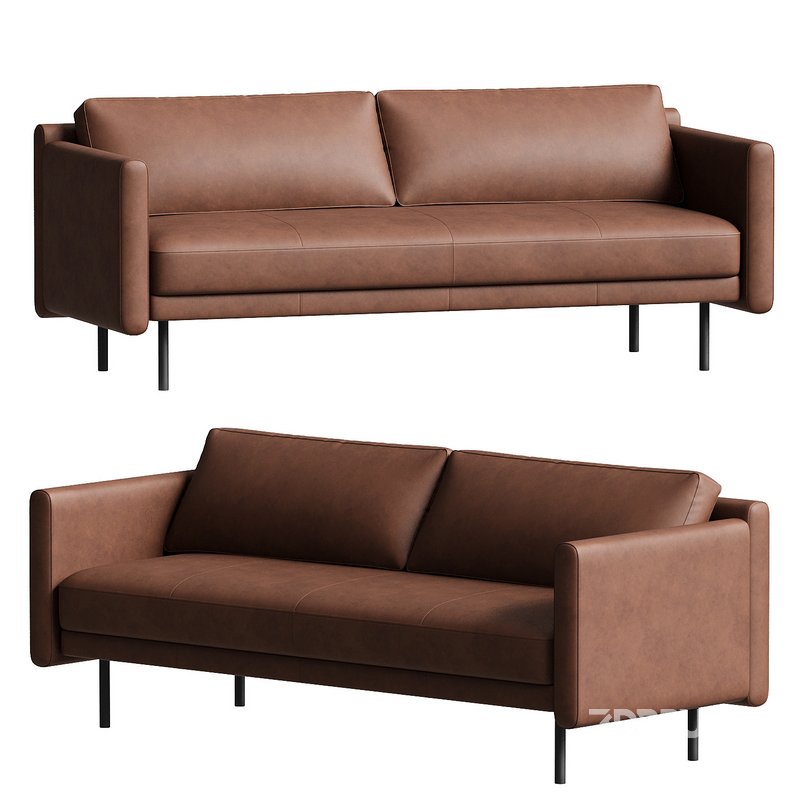 Rar sofa Normann Copenhagen Image 1