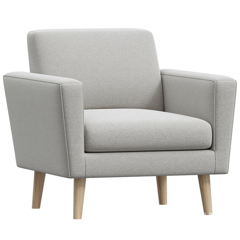 Oliver Chair West Elm Image 1