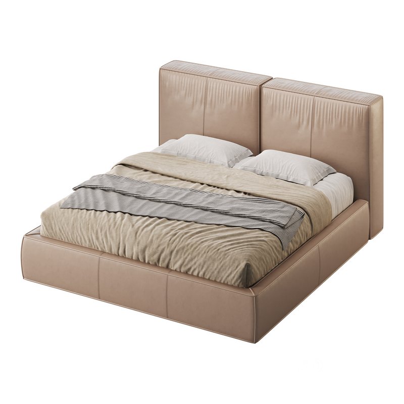 Bed TAPPEZZERIA by Romatti Image 4