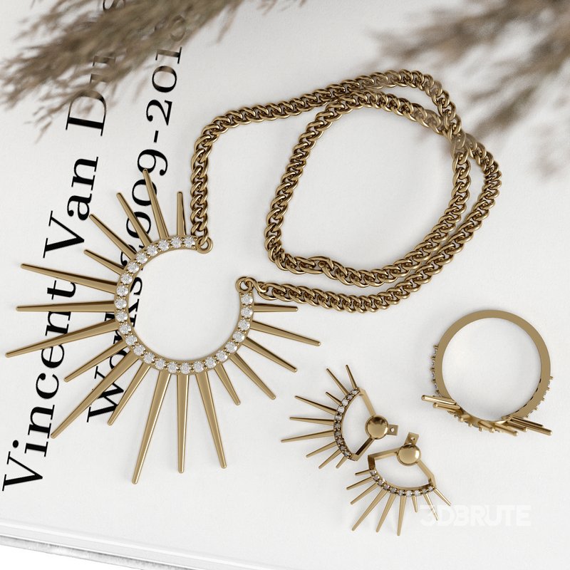 Decor set 010 Image 4