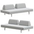 PLATEAU OUTDOOR SOFA PACKAGE A - Thumbnail 2