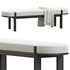 Jahoda new Elm Bench - Thumbnail 2