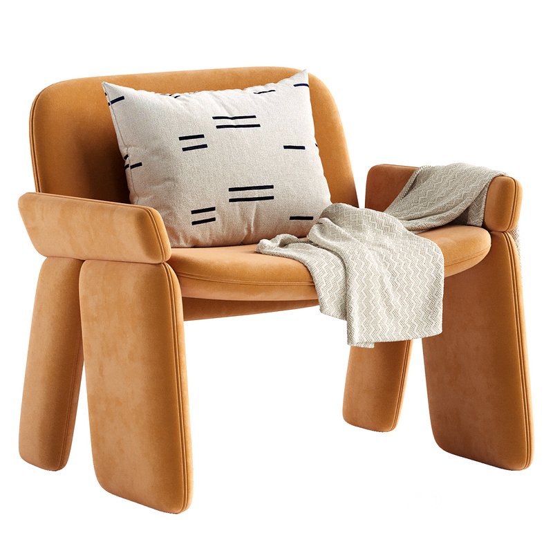 Armchair CUT Image 7