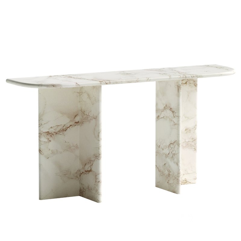 Hazel Console Table Image 1